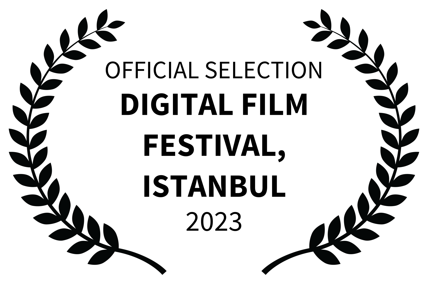 Official Selection - Digital Film Festival Istanbul 2023